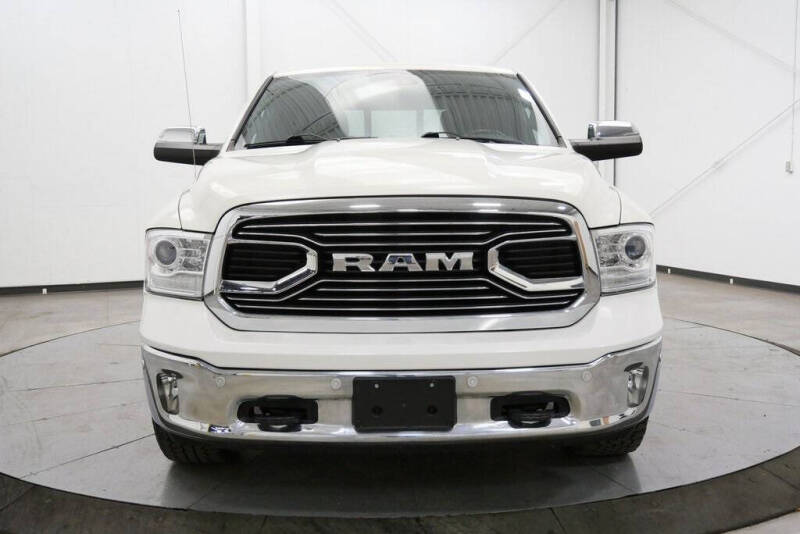 2017 RAM 1500 Laramie Limited