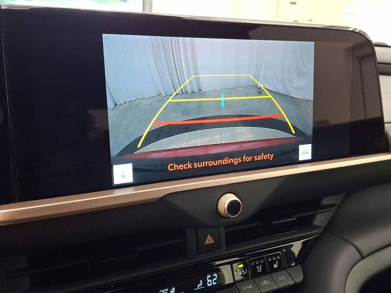 2025 Toyota Crown XLE