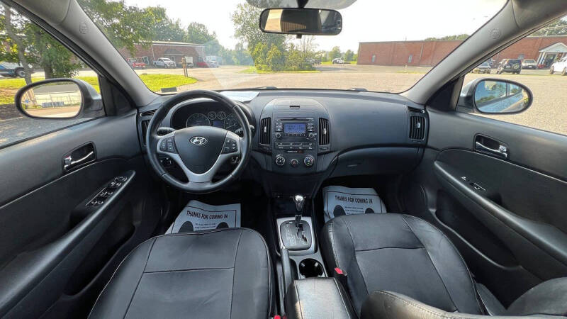 2011 Hyundai Elantra Touring SE