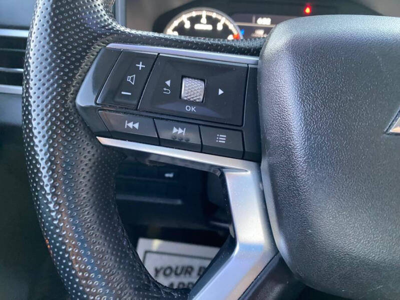 2022 Mitsubishi Outlander