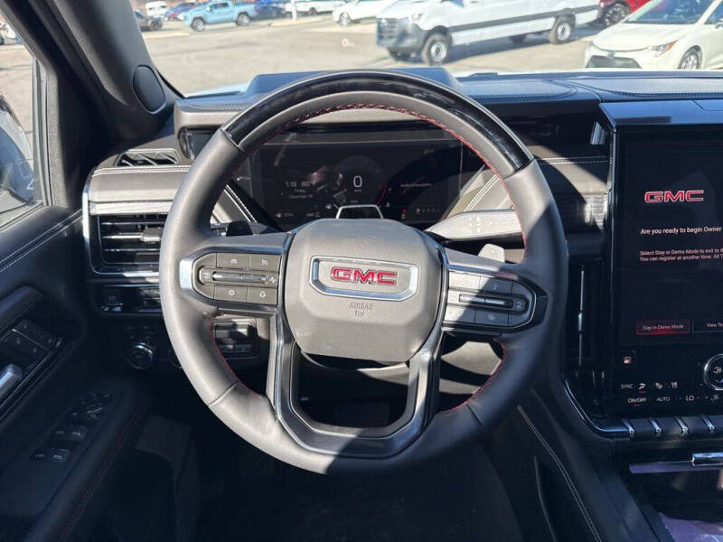 2026 GMC Yukon AT4 Ultimate