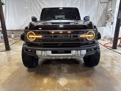 2024 Ford Bronco Raptor