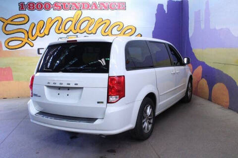 2016 Dodge Grand Caravan SE Plus