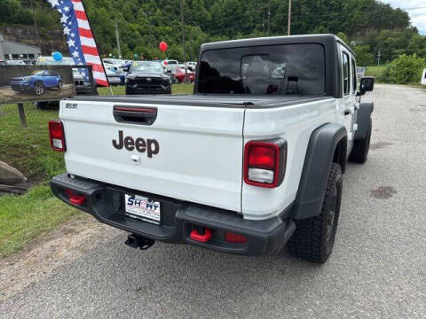 2023 Jeep Gladiator Rubicon
