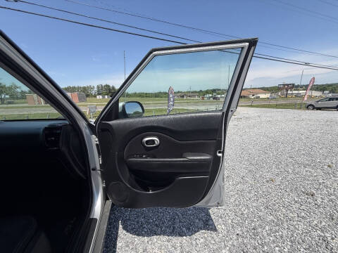 2018 Kia Soul +