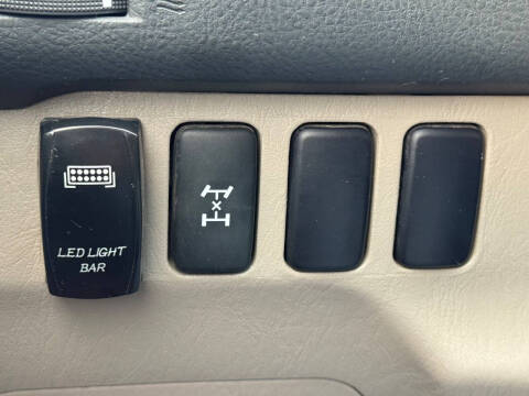 2004 Toyota 4Runner SR5