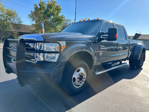 2016 Ford F-350 Super Duty Lariat