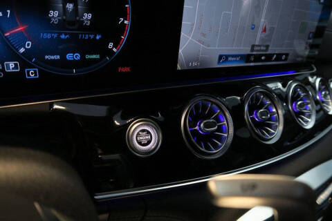 2022 Mercedes-Benz AMG GT 53