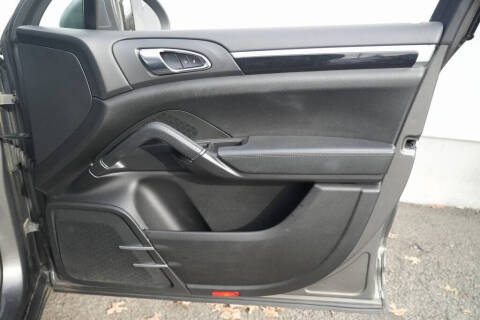 2012 Porsche Cayenne