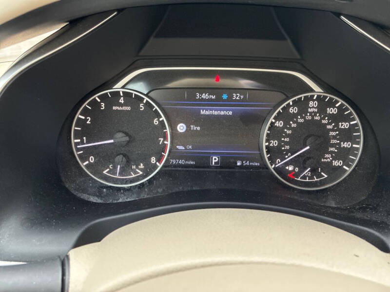 2016 Nissan Murano SV