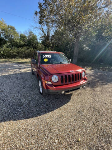 2016 Jeep Patriot Latitude