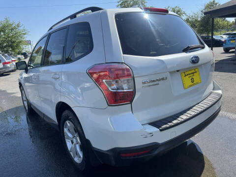 2016 Subaru Forester 2.5i Premium