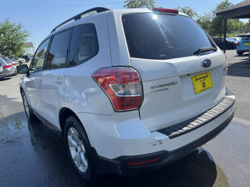 2016 Subaru Forester 2.5i Premium