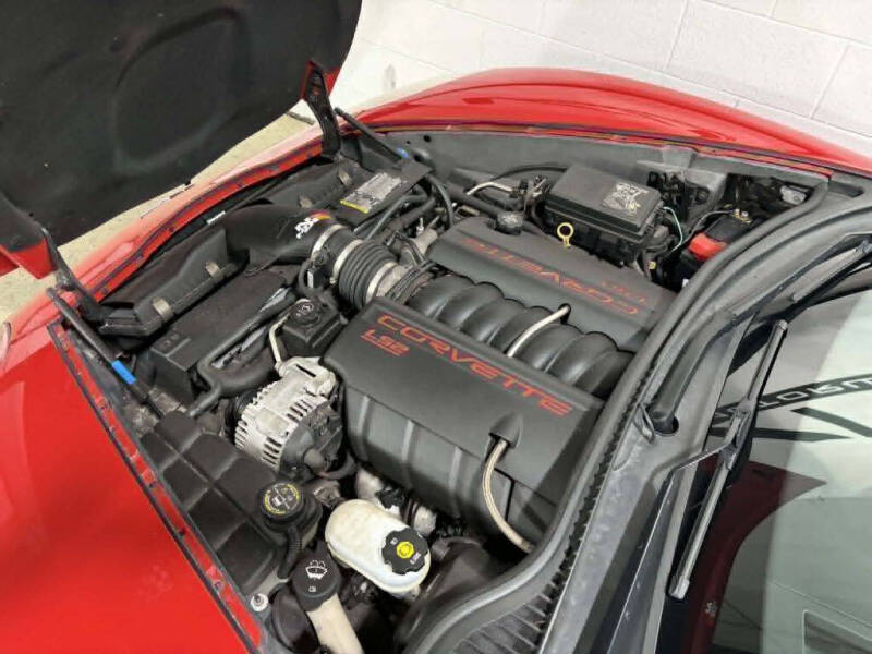 2007 Chevrolet Corvette