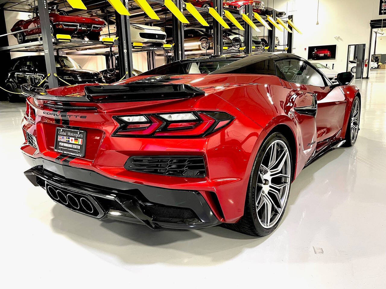 2023 Chevrolet Corvette for sale at Global Motorsports Inc. in Brentwood, TN