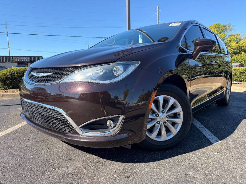 2019 Chrysler Pacifica Touring L 35th Anniversary