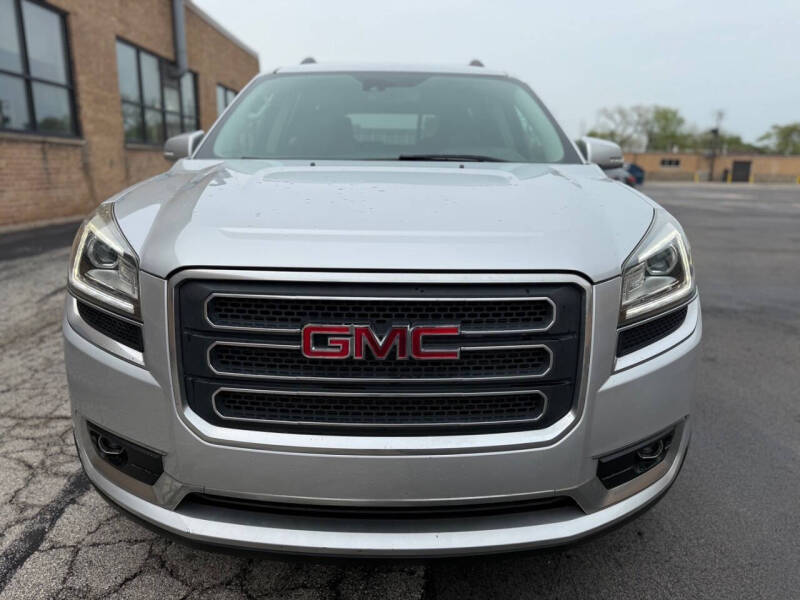 2017 GMC Acadia Limited