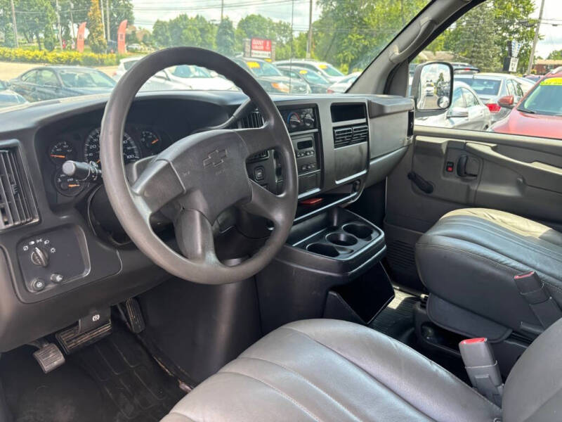 2004 Chevrolet Express 1500