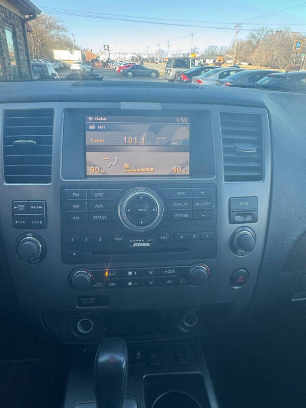 2015 Nissan Armada SL