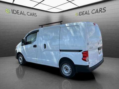2018 Nissan NV200 S