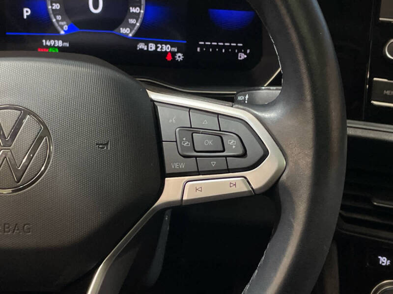 2023 Volkswagen Jetta SE