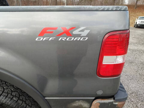 2004 Ford F-150 XLT
