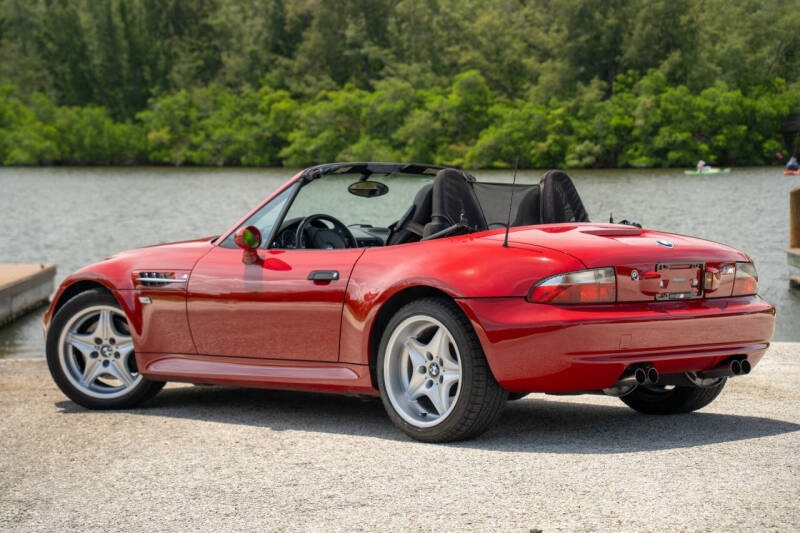 2000 BMW M