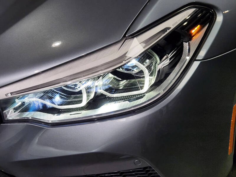 2018 BMW M5
