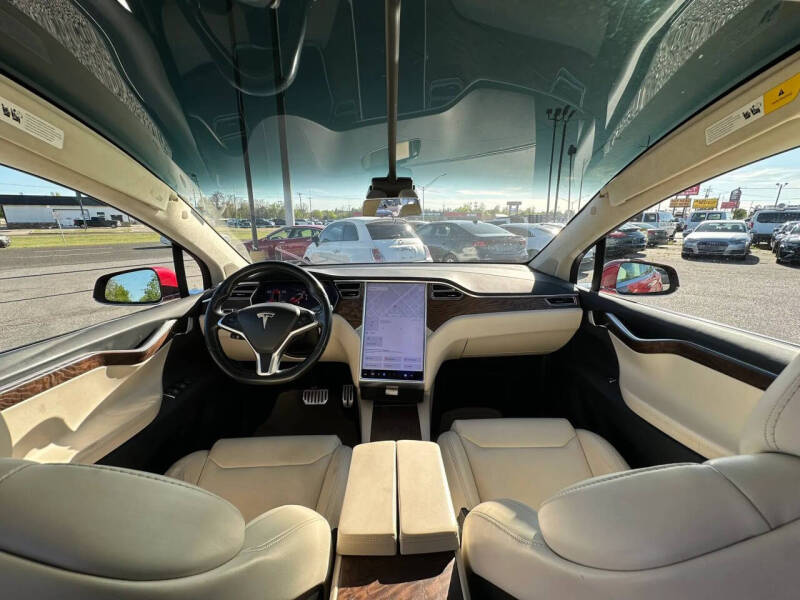2017 Tesla Model X