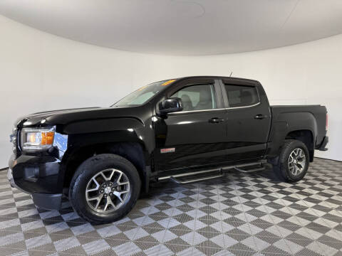 2017 GMC Canyon SLE