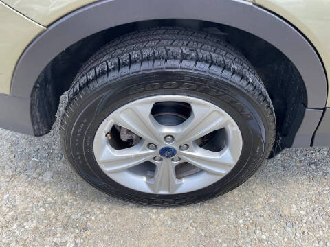 2013 Ford Escape SE