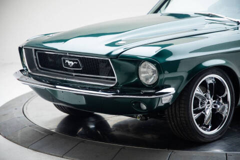 1968 Ford Mustang