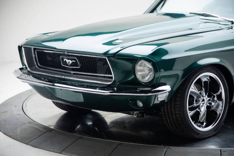 1968 Ford Mustang