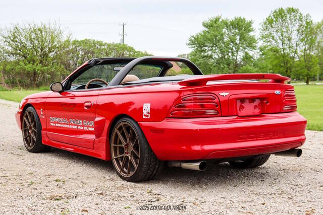 1994 Ford Mustang SVT Cobra
