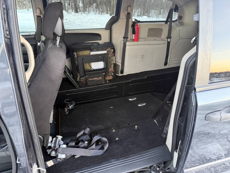 2014 Dodge Grand Caravan SE