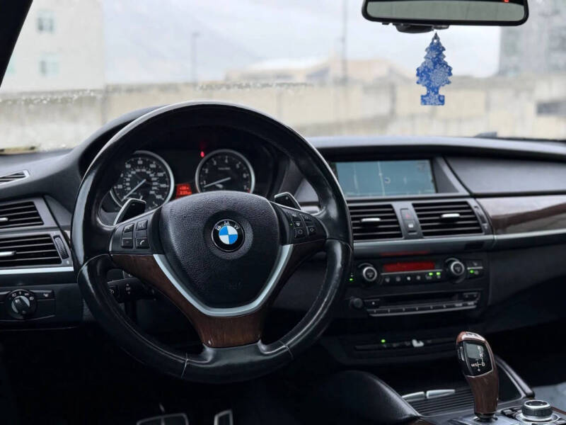 2013 BMW X6 xDrive50i