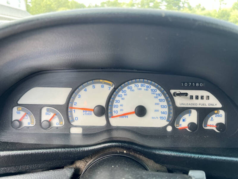 1995 Chevrolet Camaro Z28