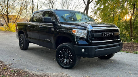 2017 Toyota Tundra for sale at Western Star Auto Sales in Chicago IL