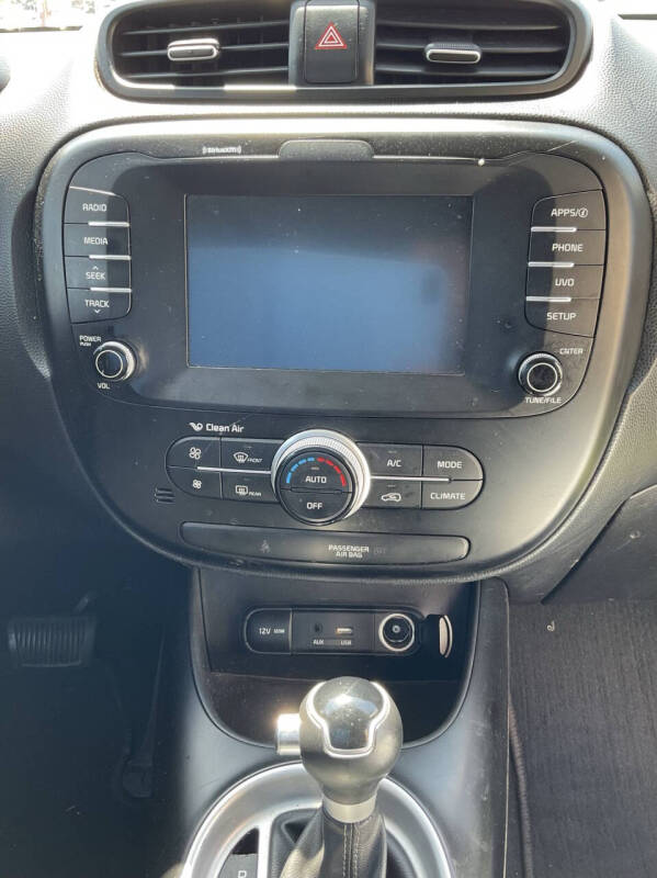 2018 Kia Soul +