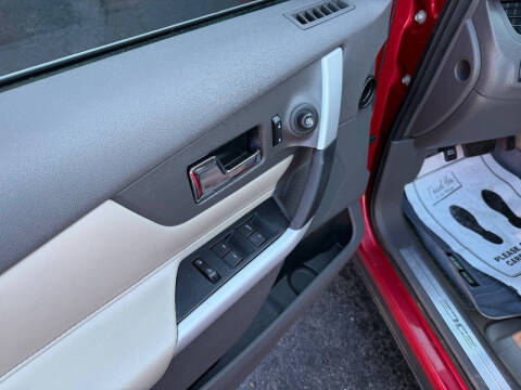 2011 Ford Edge Limited