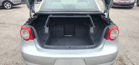 2007 Volkswagen Eos 3.2L