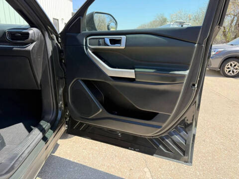 2023 Ford Explorer Timberline