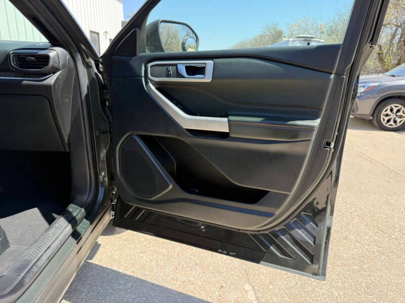 2023 Ford Explorer Timberline