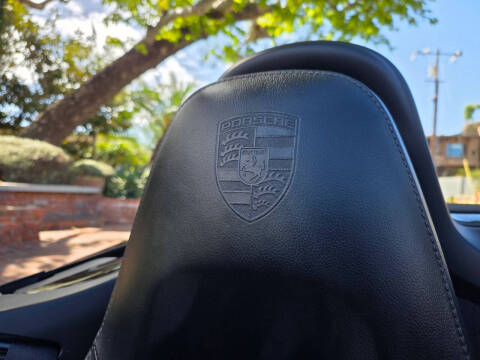 2016 Porsche Boxster