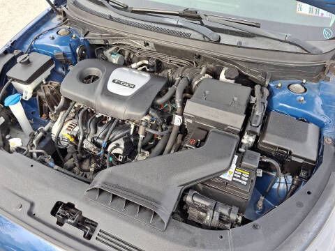 2018 Hyundai Sonata Eco