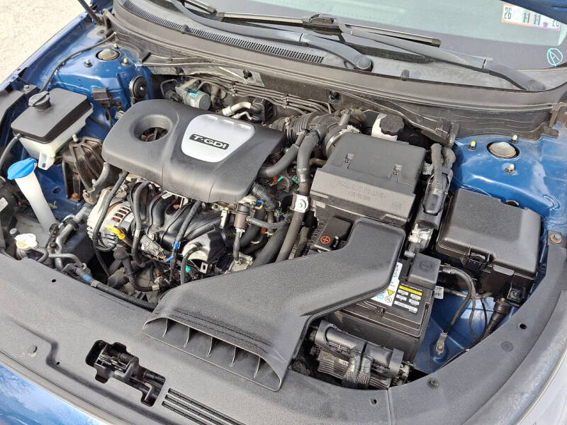 2018 Hyundai Sonata Eco