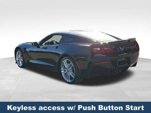 2019 Chevrolet Corvette Stingray
