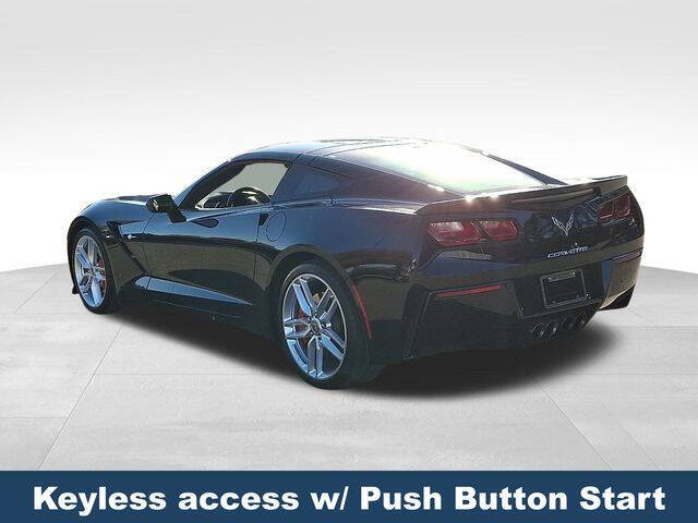 2019 Chevrolet Corvette Stingray