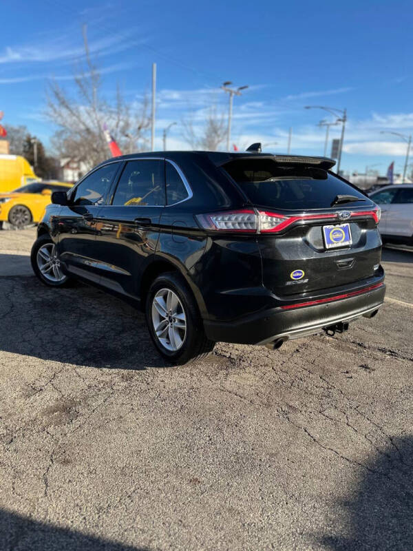 2015 Ford Edge SEL