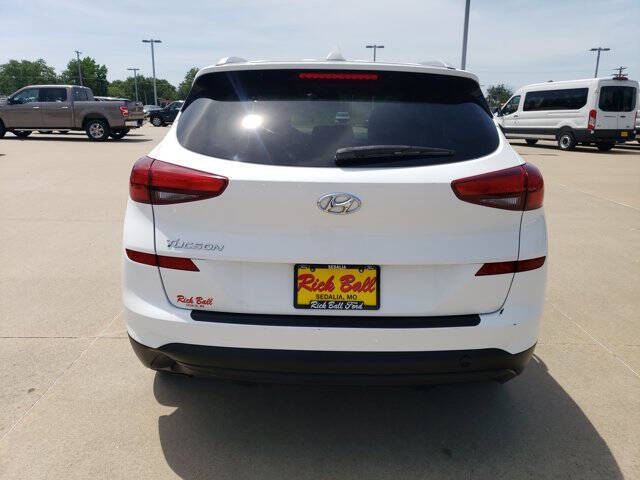 2020 Hyundai Tucson Value